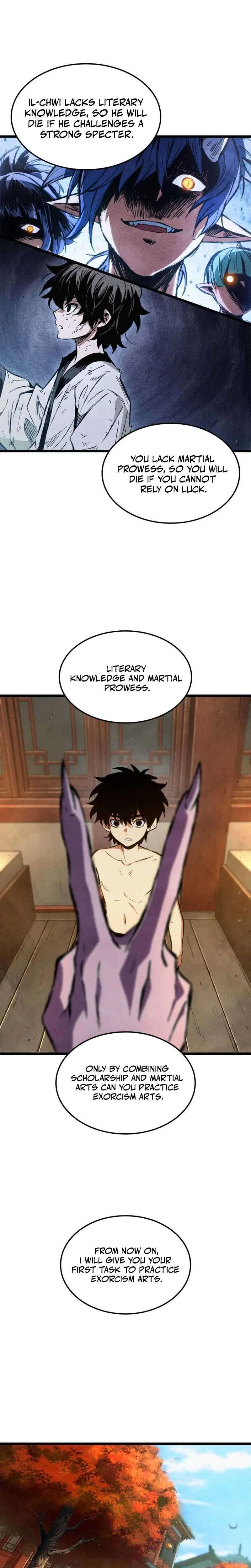 Chronicles of the Demon Slayer Chapter 3 – Page 17