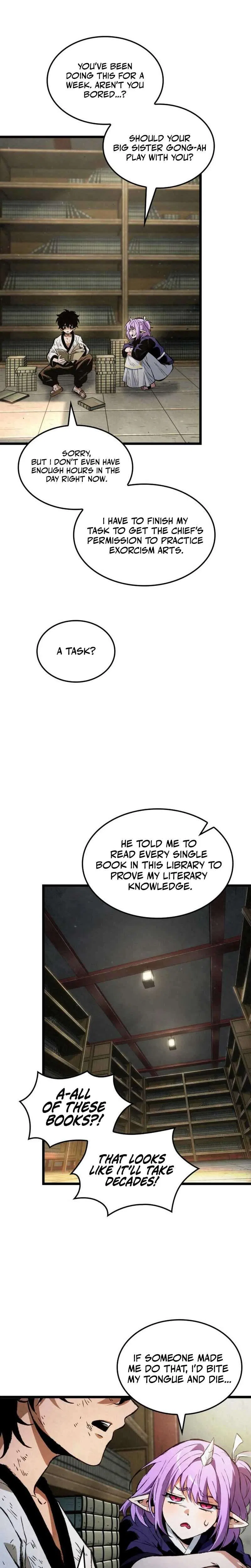 Chronicles of the Demon Slayer Chapter 3 – Page 19