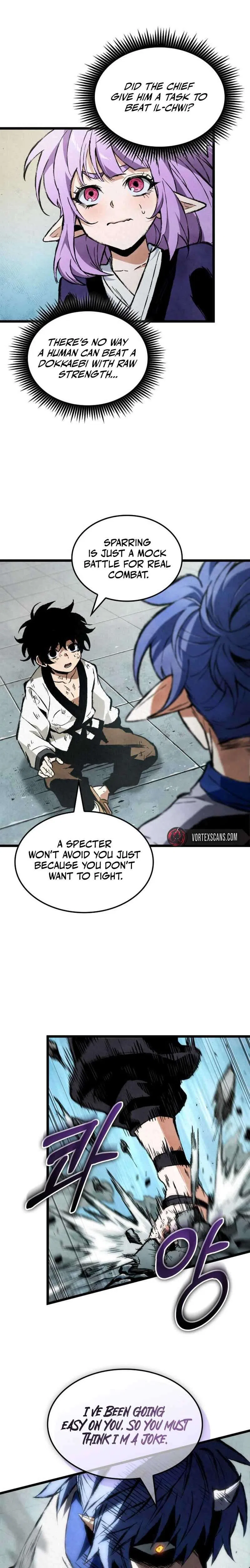 Chronicles of the Demon Slayer Chapter 3 – Page 22