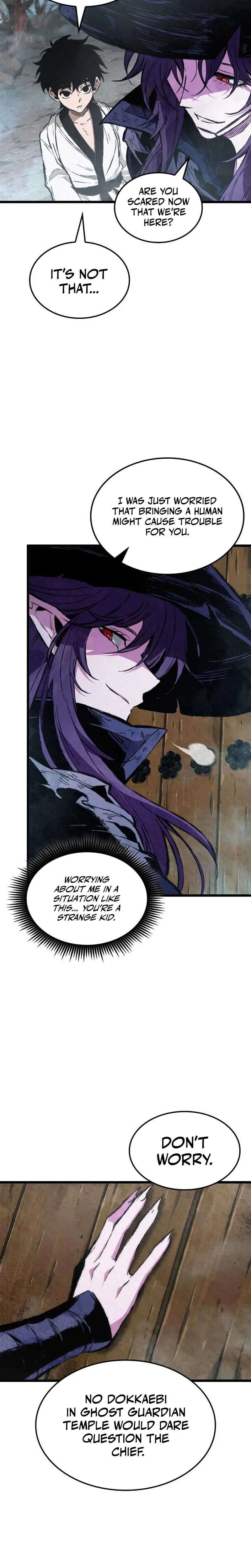 Chronicles of the Demon Slayer Chapter 2 – Page 14