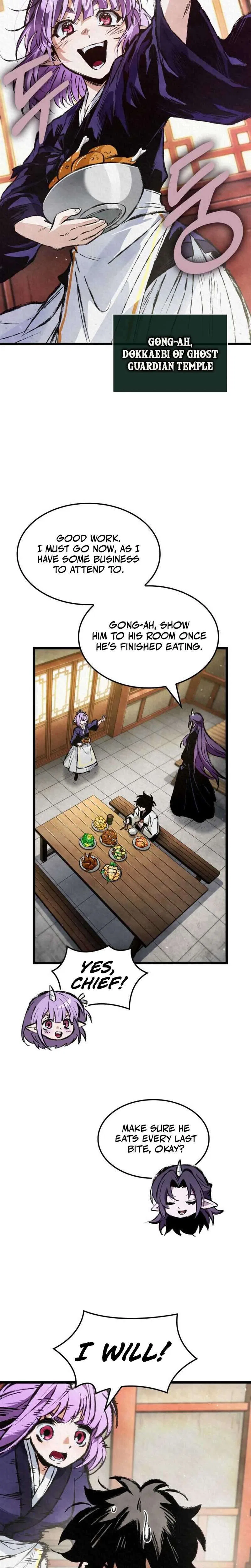 Chronicles of the Demon Slayer Chapter 2 – Page 23