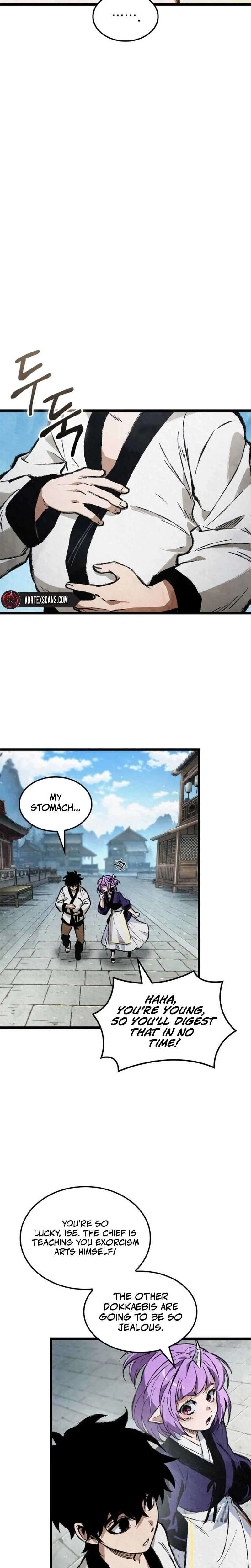 Chronicles of the Demon Slayer Chapter 2 – Page 26