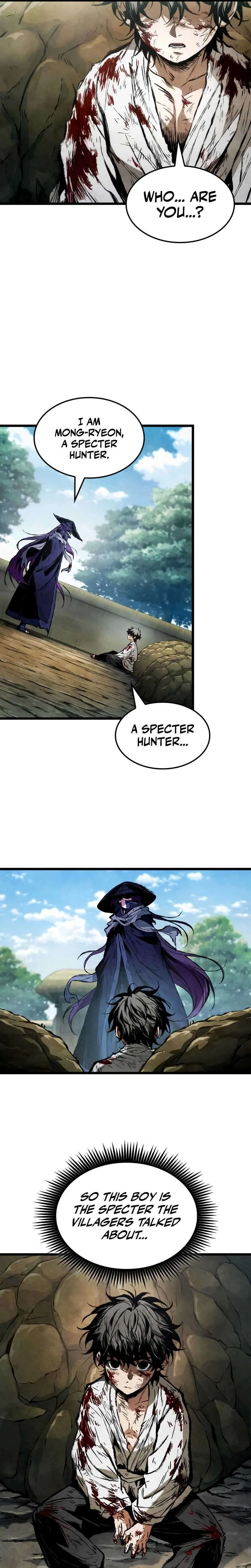 Chronicles of the Demon Slayer Chapter 1 – Page 9