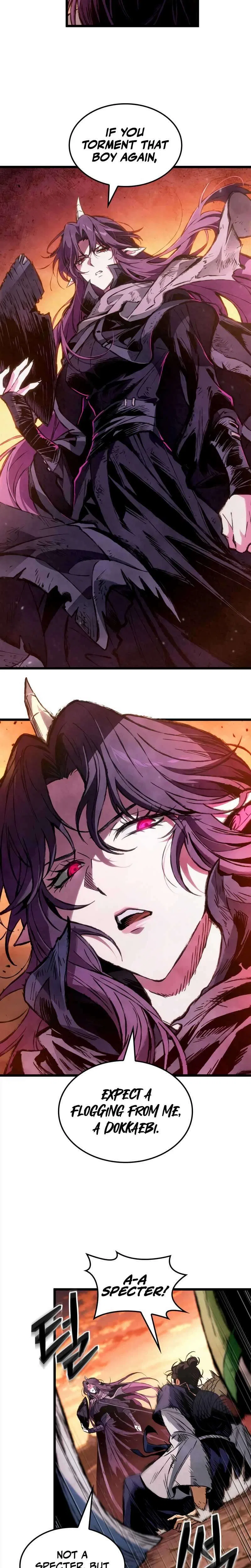 Chronicles of the Demon Slayer Chapter 1 – Page 26