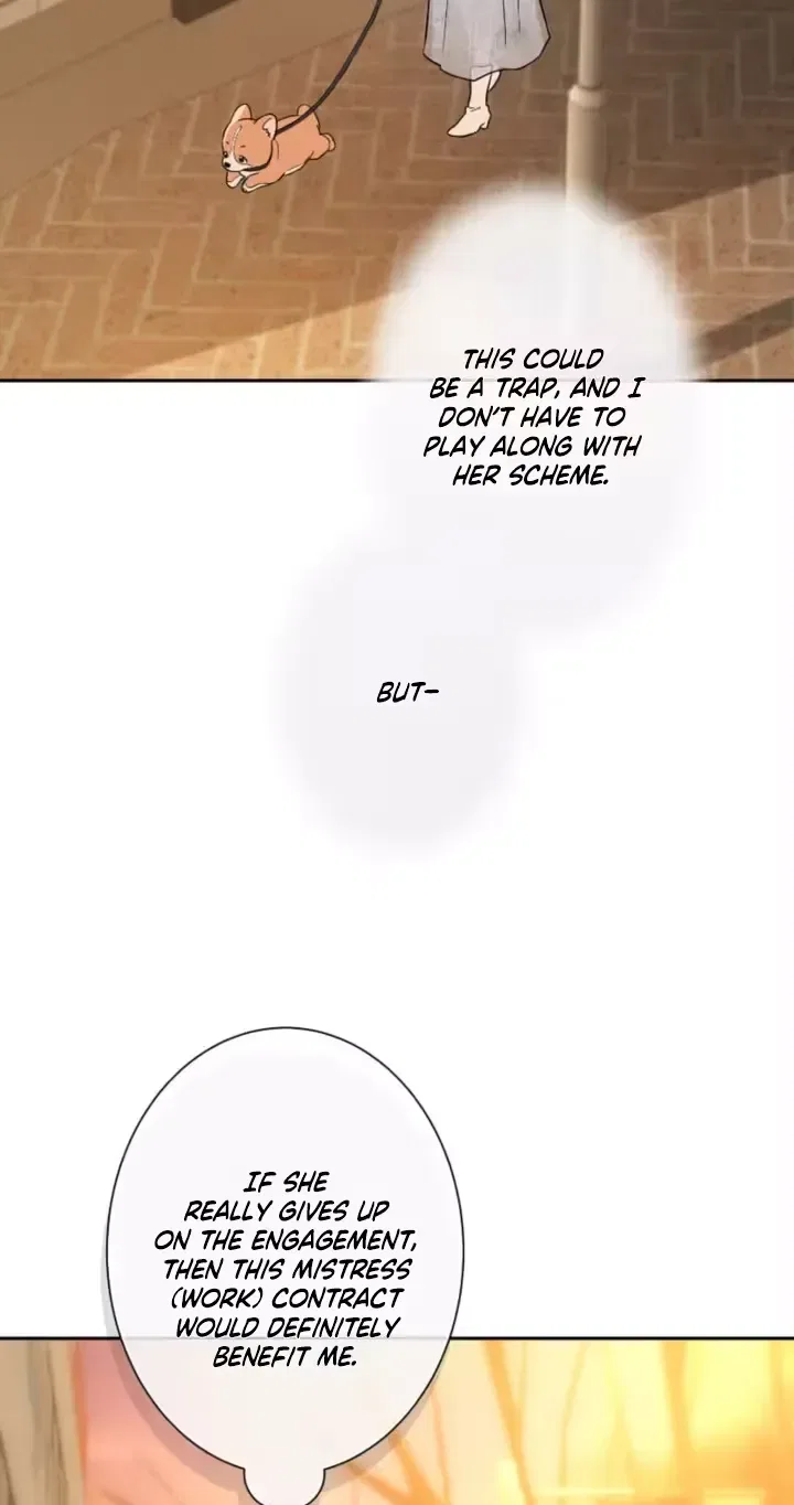 Isn’t Love Supposed to be Unnecessary in a Mistress Contract? Chapter 12 – Page 12