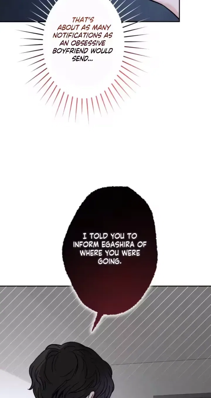 Isn’t Love Supposed to be Unnecessary in a Mistress Contract? Chapter 12 – Page 32