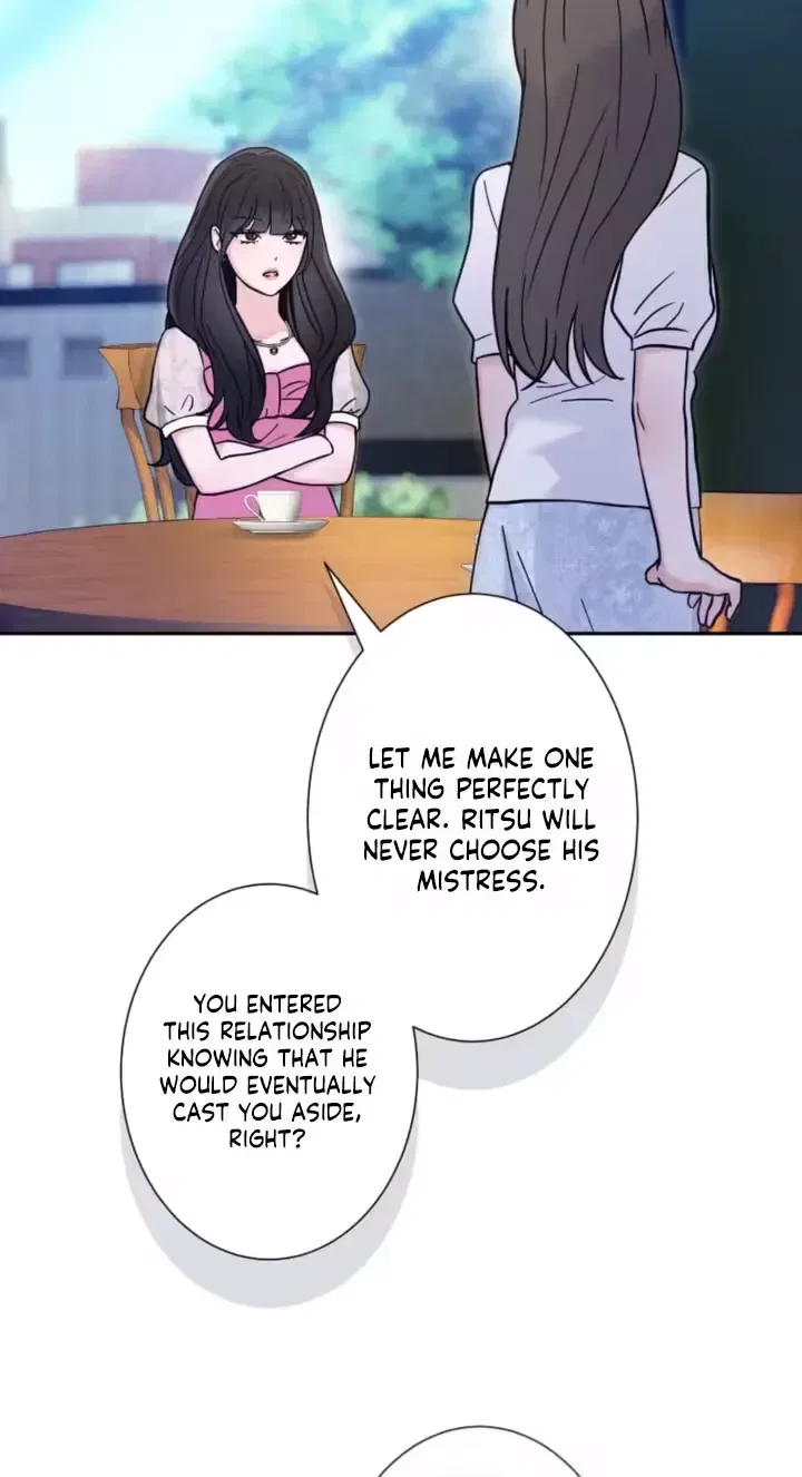 Isn’t Love Supposed to be Unnecessary in a Mistress Contract? Chapter 11 – Page 31