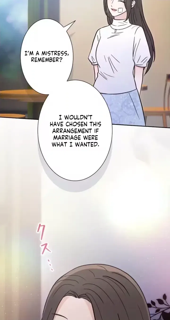Isn’t Love Supposed to be Unnecessary in a Mistress Contract? Chapter 11 – Page 40