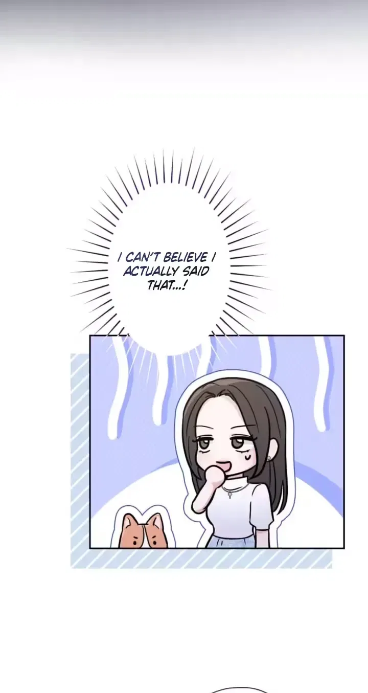 Isn’t Love Supposed to be Unnecessary in a Mistress Contract? Chapter 11 – Page 43