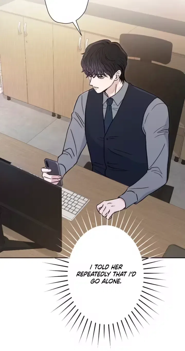 Isn’t Love Supposed to be Unnecessary in a Mistress Contract? Chapter 11 – Page 53