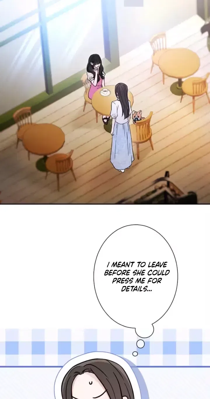 Isn’t Love Supposed to be Unnecessary in a Mistress Contract? Chapter 11 – Page 58