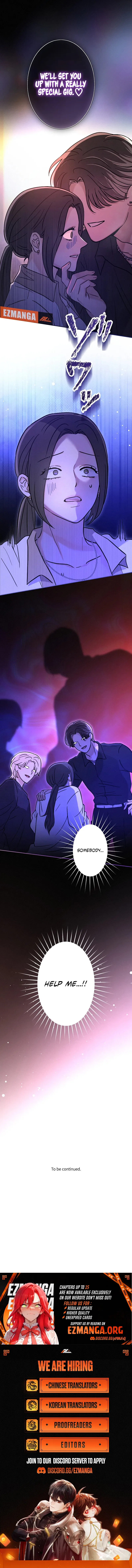 Isn’t Love Supposed to be Unnecessary in a Mistress Contract? Chapter 8 – Page 7