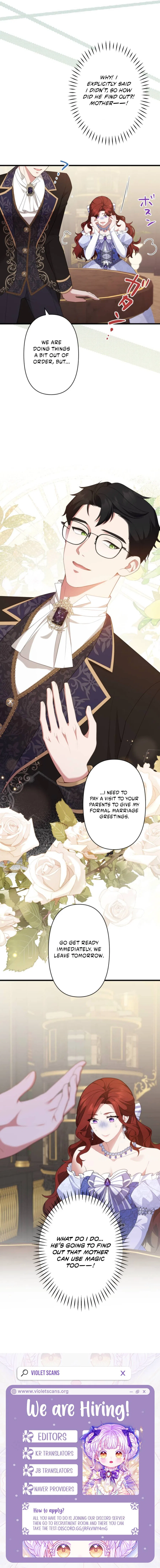 I Became the Saintess’s Contract Mother Chapter 9 – Page 11