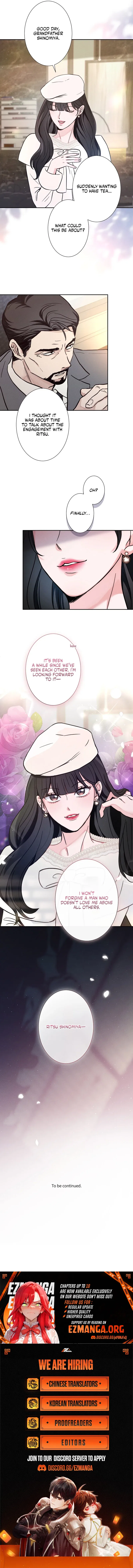 Isn’t Love Supposed to be Unnecessary in a Mistress Contract? Chapter 3 – Page 7