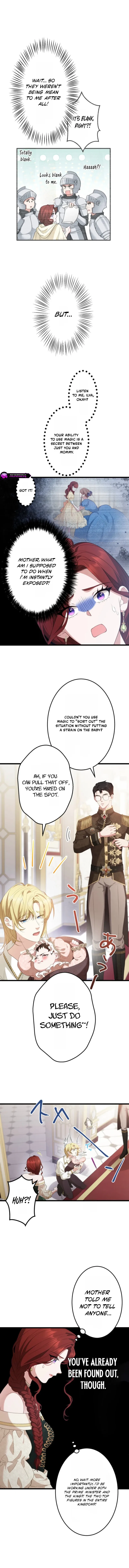I Became the Saintess’s Contract Mother Chapter 3 – Page 2