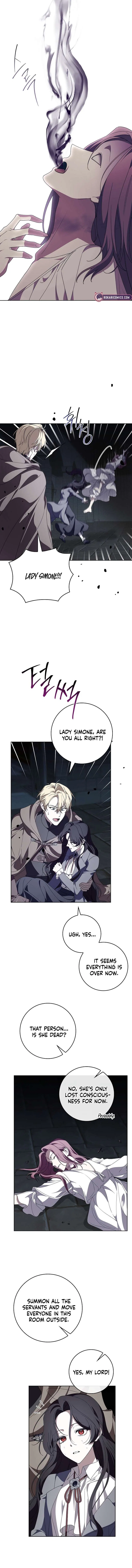 The 100 Curses of the Illeston Mansion Chapter 40 – Page 7
