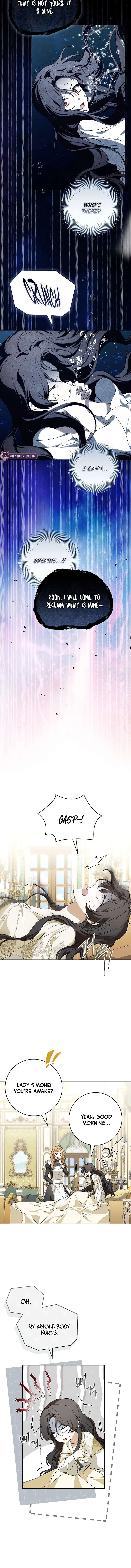 The 100 Curses of the Illeston Mansion Chapter 40 – Page 10
