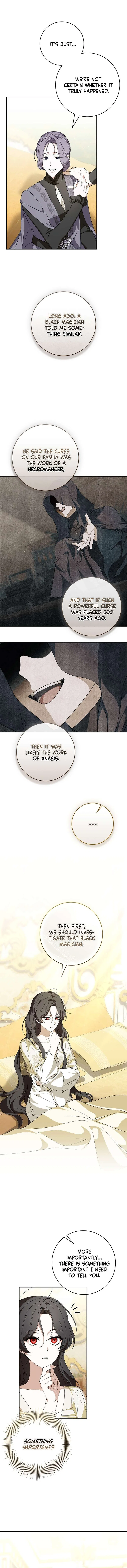 The 100 Curses of the Illeston Mansion Chapter 40 – Page 15