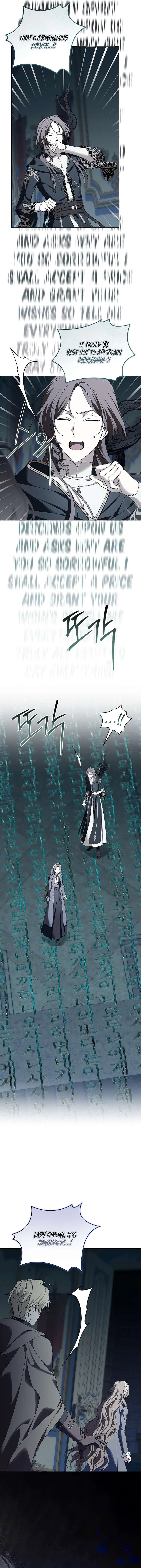 The 100 Curses of the Illeston Mansion Chapter 39 – Page 10
