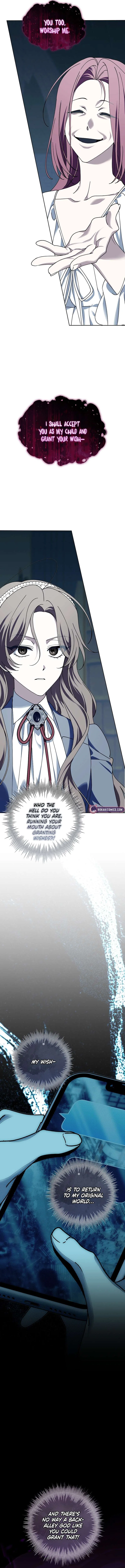 The 100 Curses of the Illeston Mansion Chapter 39 – Page 14