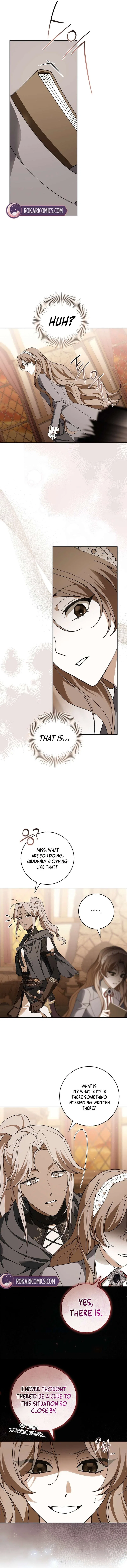 The 100 Curses of the Illeston Mansion Chapter 38 – Page 7