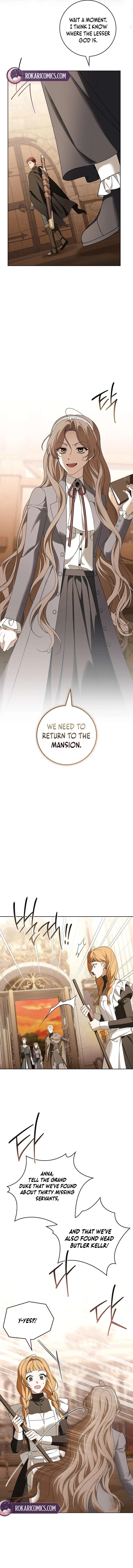 The 100 Curses of the Illeston Mansion Chapter 38 – Page 8