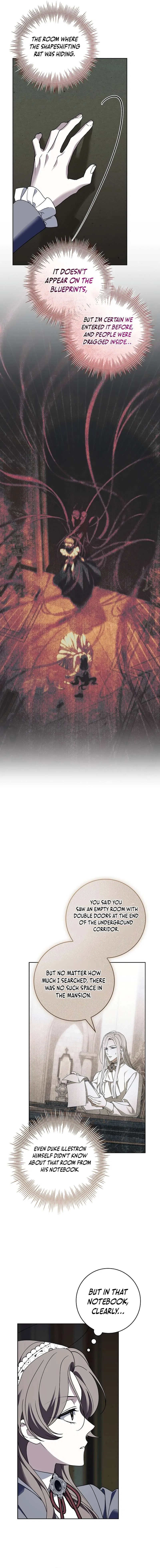 The 100 Curses of the Illeston Mansion Chapter 38 – Page 10