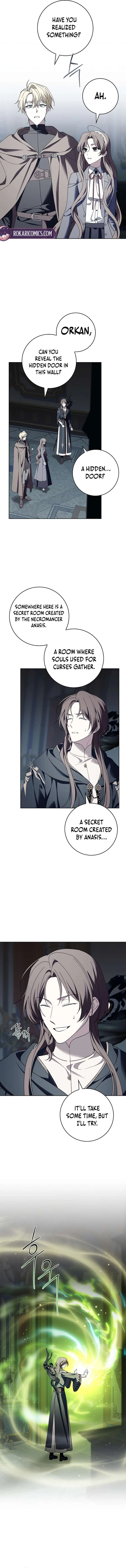 The 100 Curses of the Illeston Mansion Chapter 38 – Page 12