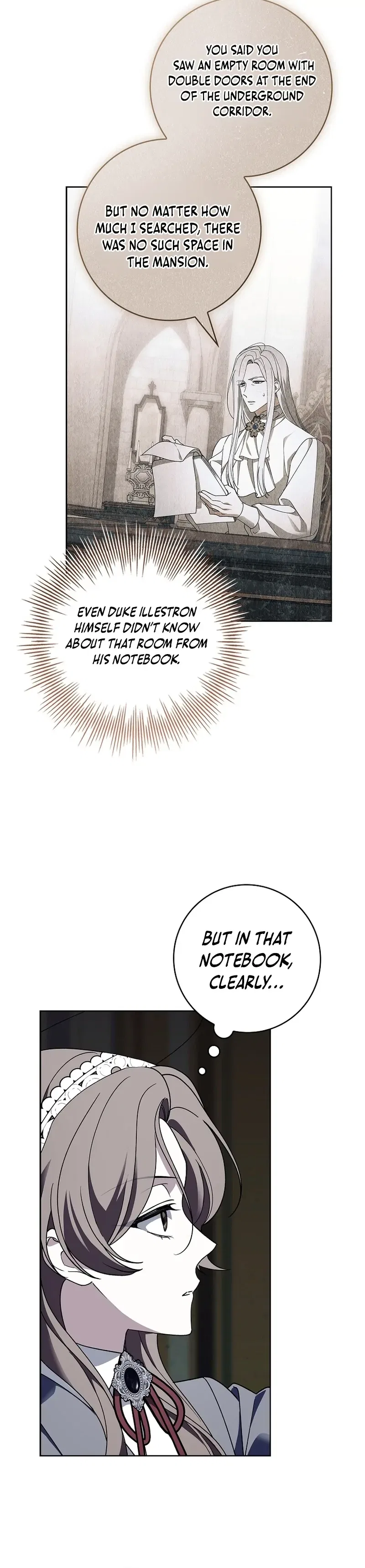The 100 Curses of the Illeston Mansion Chapter 38 – Page 82