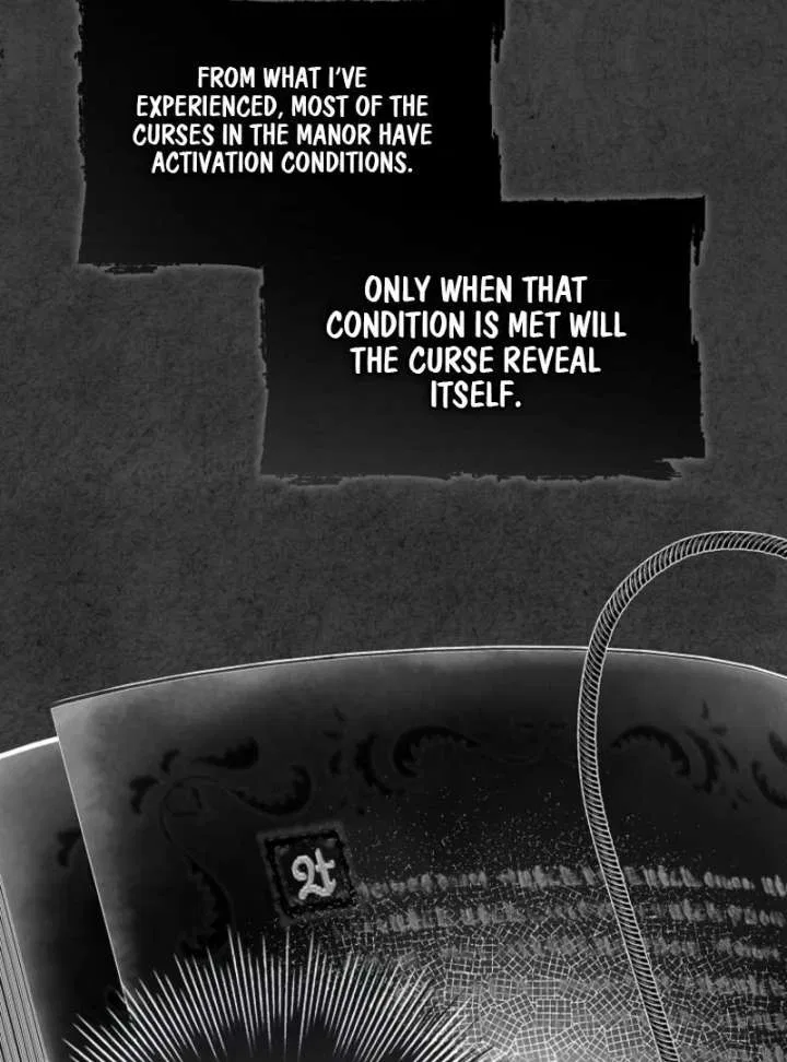 The 100 Curses of the Illeston Mansion Chapter 32 – Page 37