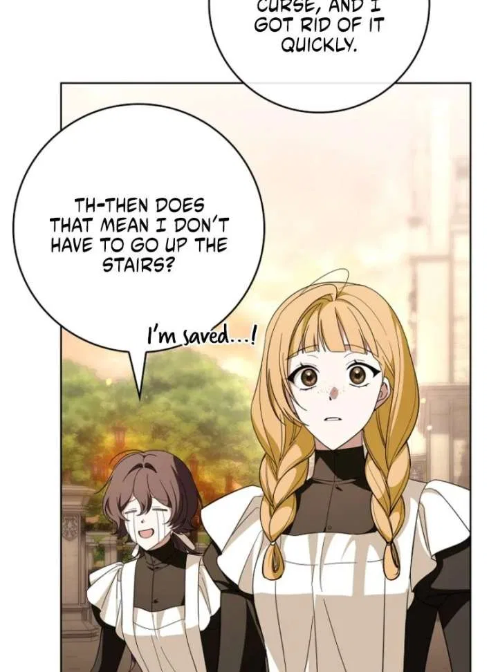 The 100 Curses of the Illeston Mansion Chapter 32 – Page 109