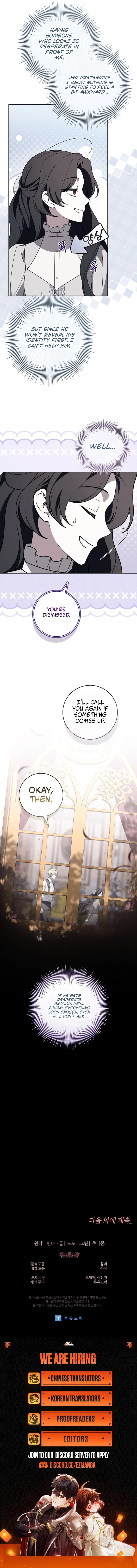 The 100 Curses of the Illeston Mansion Chapter 30 – Page 8