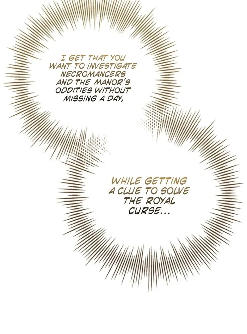 The 100 Curses of the Illeston Mansion Chapter 24 – Page 93