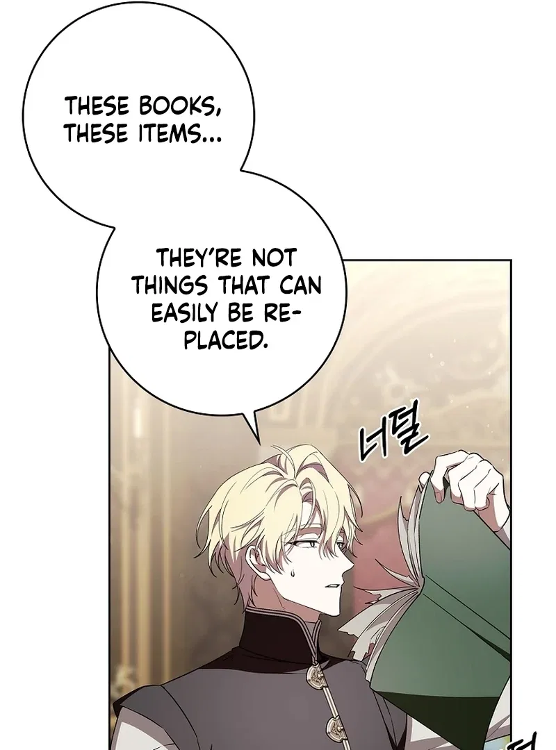 The 100 Curses of the Illeston Mansion Chapter 23 – Page 76