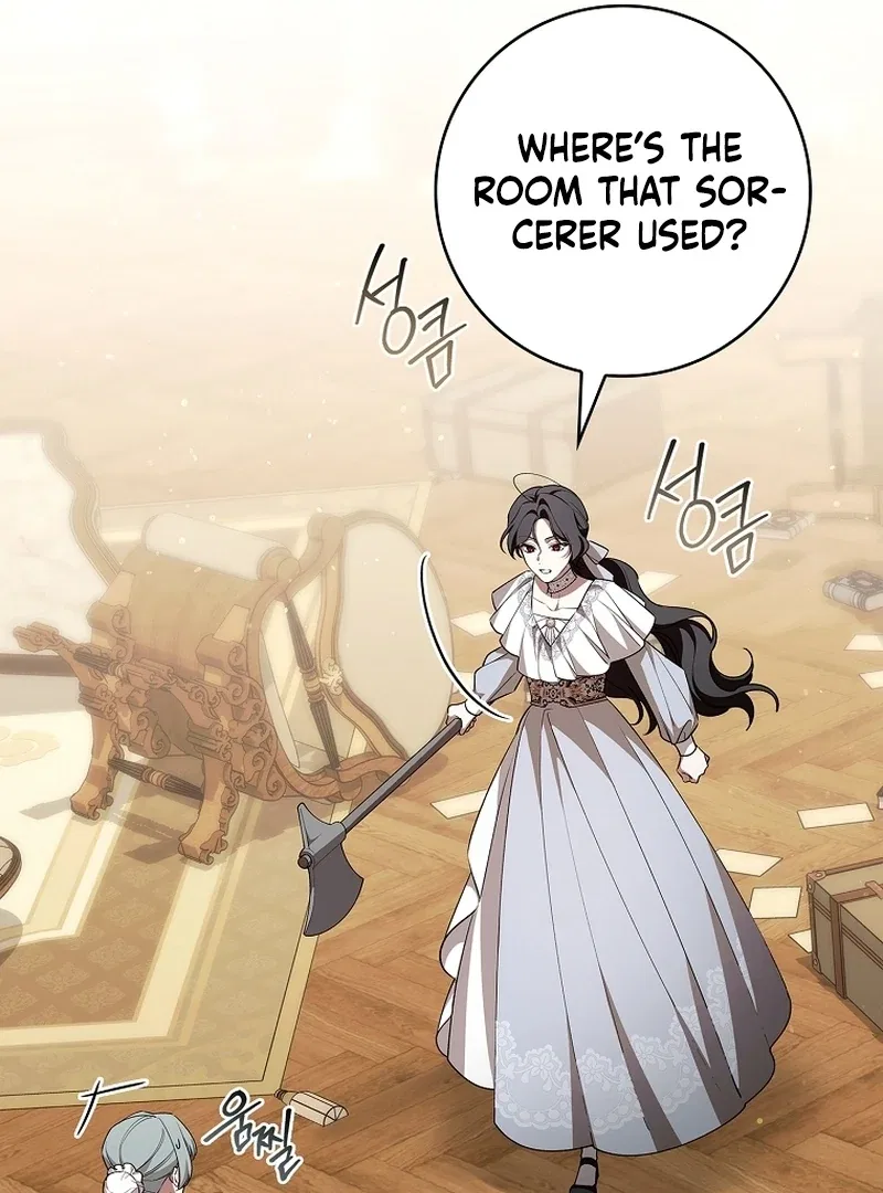 The 100 Curses of the Illeston Mansion Chapter 23 – Page 93