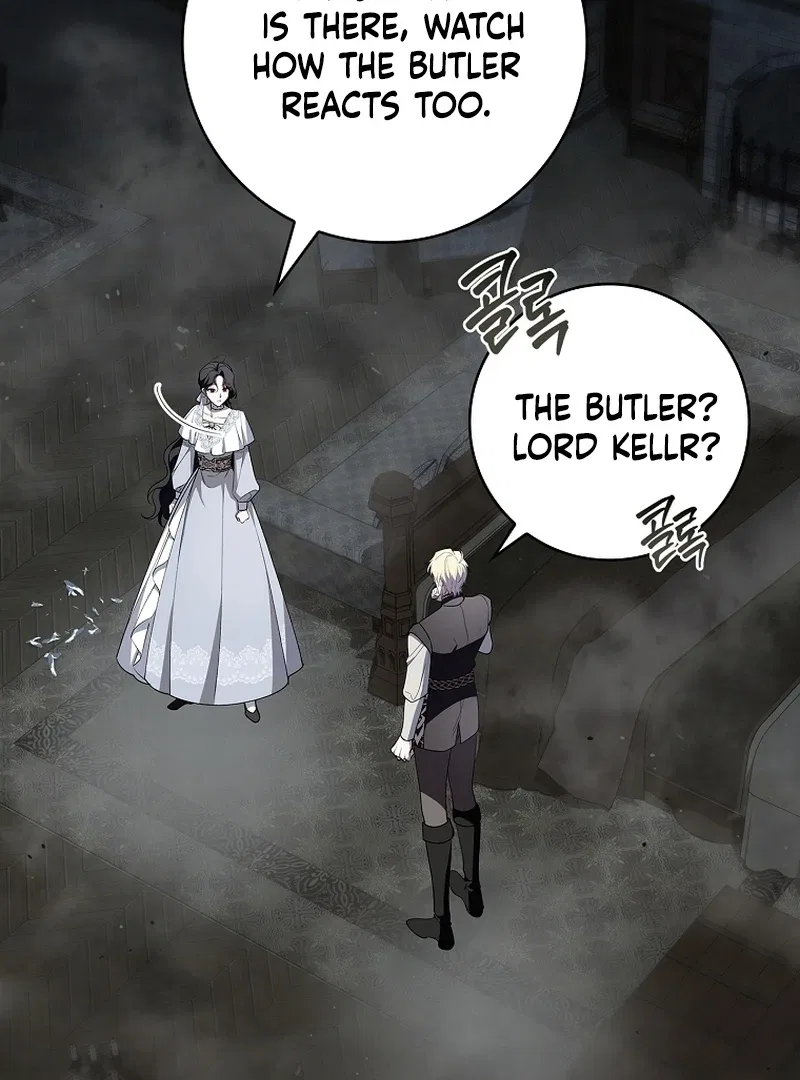 The 100 Curses of the Illeston Mansion Chapter 23 – Page 140