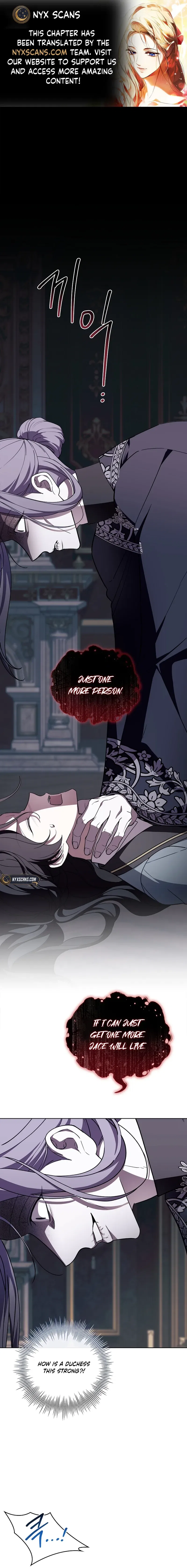 The 100 Curses of the Illeston Mansion Chapter 22 – Page 1
