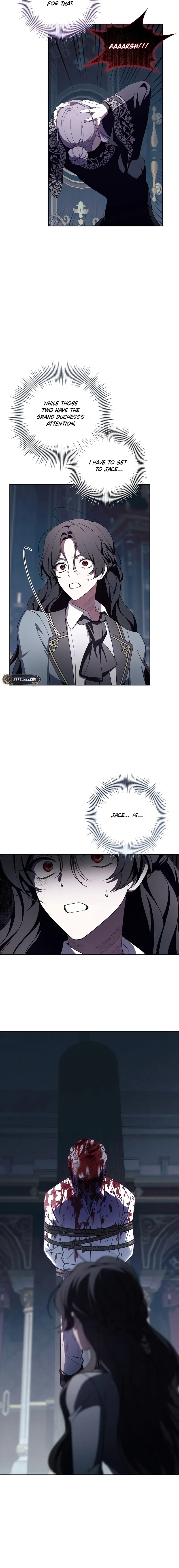 The 100 Curses of the Illeston Mansion Chapter 22 – Page 6