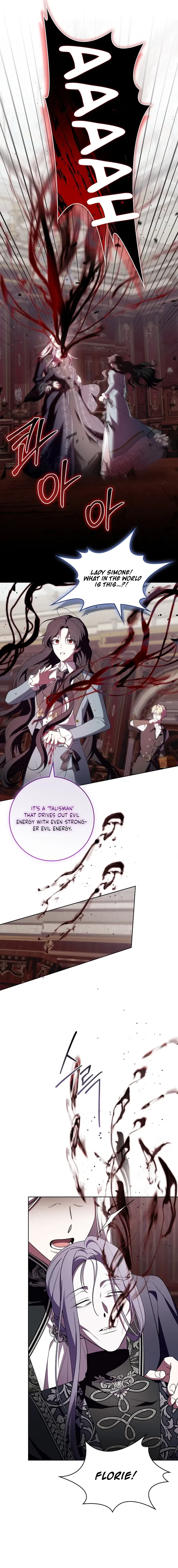 The 100 Curses of the Illeston Mansion Chapter 22 – Page 13