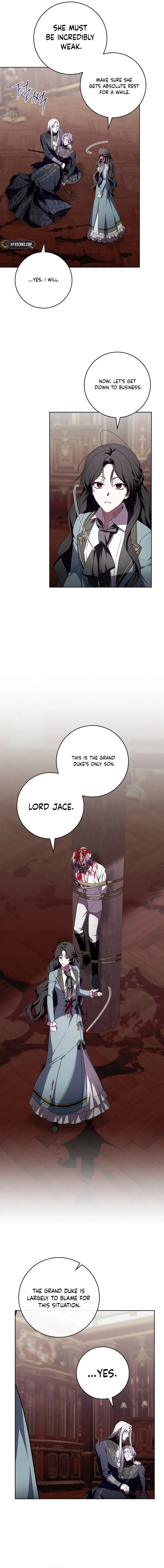 The 100 Curses of the Illeston Mansion Chapter 22 – Page 14