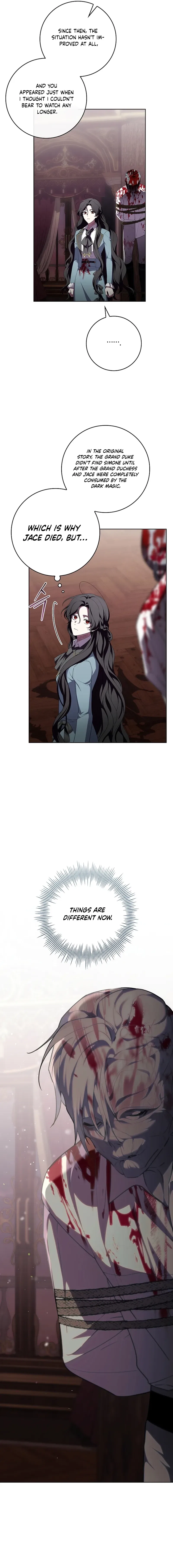 The 100 Curses of the Illeston Mansion Chapter 22 – Page 18