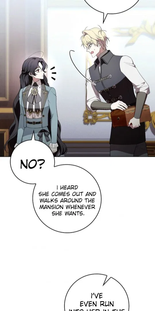 The 100 Curses of the Illeston Mansion Chapter 21 – Page 5