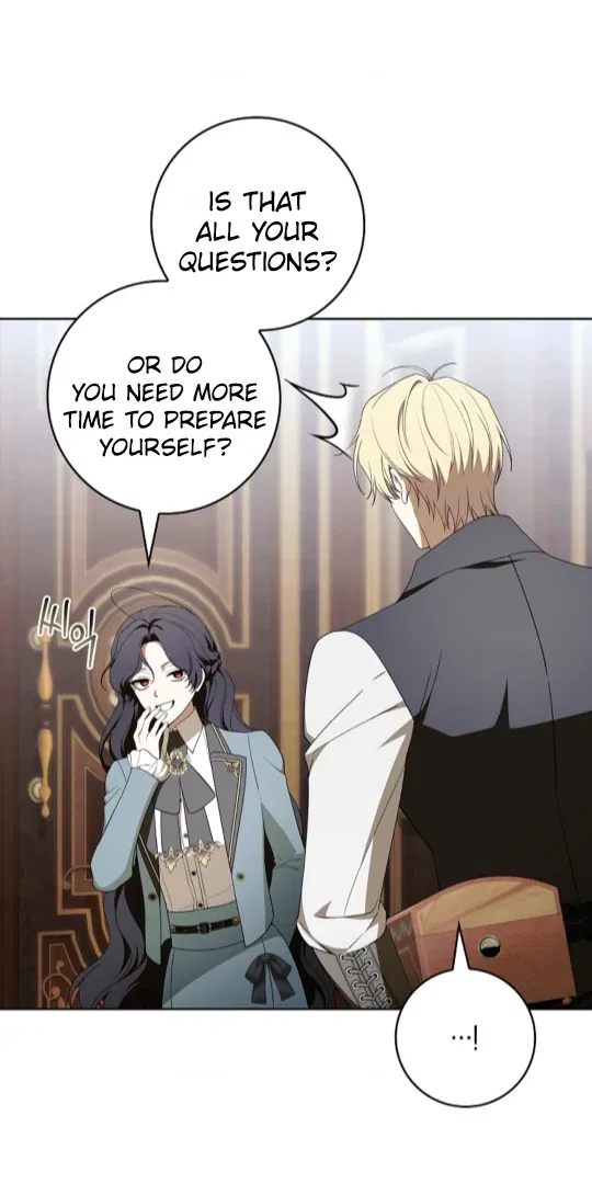 The 100 Curses of the Illeston Mansion Chapter 21 – Page 7