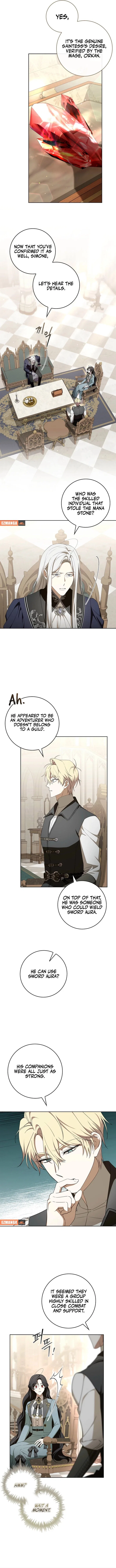 The 100 Curses of the Illeston Mansion Chapter 20 – Page 3