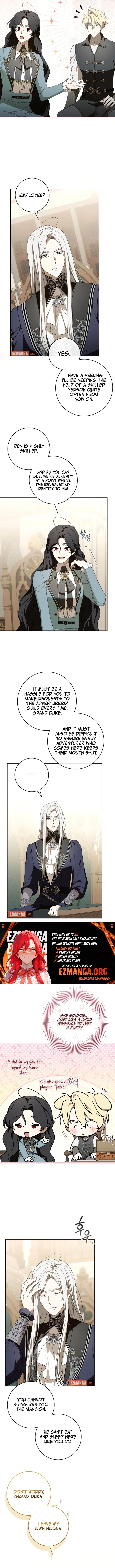 The 100 Curses of the Illeston Mansion Chapter 20 – Page 7