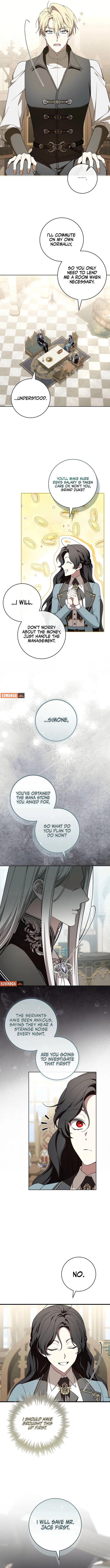 The 100 Curses of the Illeston Mansion Chapter 20 – Page 8