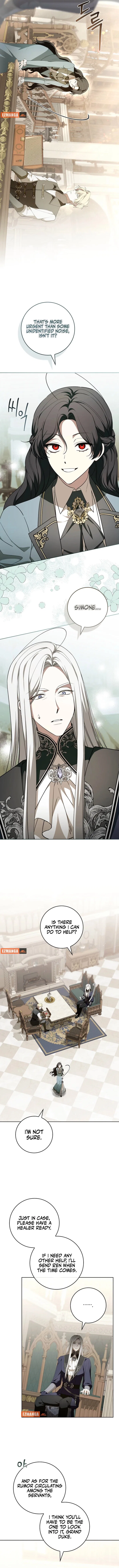 The 100 Curses of the Illeston Mansion Chapter 20 – Page 9