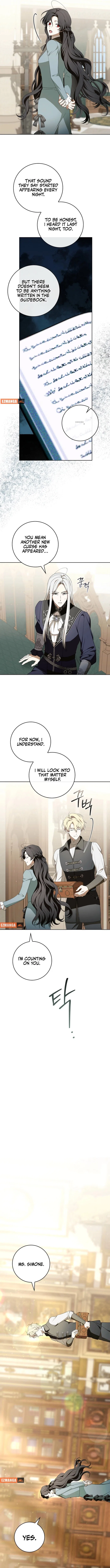The 100 Curses of the Illeston Mansion Chapter 20 – Page 10
