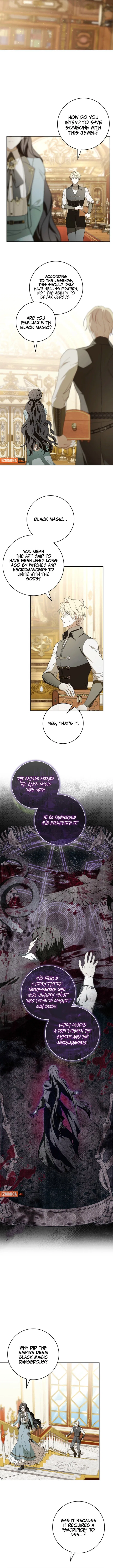 The 100 Curses of the Illeston Mansion Chapter 20 – Page 11