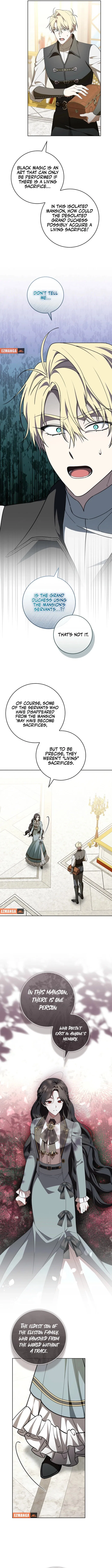 The 100 Curses of the Illeston Mansion Chapter 20 – Page 13